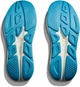 Жіночі кросівки HOKA ONE ONE RINCON 4 1155131 FNK 43,5 (EU 43 1/3, USA 10,5B, 27,5 см) білі з рожевим - зображення 8