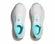 Женские кроссовки HOKA ONE ONE ARAHI 7 1147851 FTRS 40 (EU 40, USA 8B, 25 см) белые с голубым - изображение 3