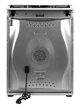 Плита Grifon G643W-CAWB3 - зображення 9