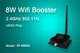 Усилитель сигнала Wi-Fi 2.4 ГГц EDUP 8Вт 802.11b - изображение 3