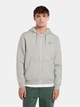 Толстовка на флисе, на молнии мужская Dickies DK0A4XD3HG01 M Серая (198265574579) - изображение 1
