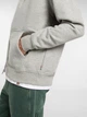 Толстовка на флисе, на молнии мужская Dickies DK0A4XD3HG01 M Серая (198265574579) - изображение 5