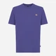 Футболка хлопковая длинная мужская Dickies DK0A4XDBK421 L Синяя (198265425413) - изображение 4