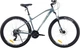 Велосипед Ardis Manhattan МТВ AL 29" 17" Темно-серый (3004-170-4) - изображение 1