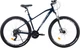 Велосипед Ardis Manhattan МТВ AL 29" 17" Синий матовый (3004-170-5) - изображение 1