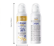 Отбеливающий солнцезащитный спрей для лица с коллагеном Sadoer COLLAGEN WHITENING SUNSCREEN SPF 50 PA+++, 150 мл (6942349738142) - изображение 2