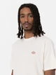 Футболка хлопковая длинная мужская Dickies DK0A4XDBF901 L Молочная (196010867228) - изображение 4