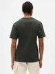 Футболка хлопковая длинная мужская Dickies DK0A4XDBOGX1 M Зеленая (194903388621) - изображение 2