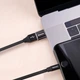Переходник Baseus Female USB to Type-C Male OTG Adapter Converter |2.4A| (CATOTG-01) - изображение 8