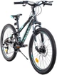 Велосипед Crossride Bullet 2.0 MTB 24" 13" Синий (0291-130-4) - изображение 2