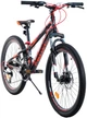 Велосипед Crossride Bullet 2.0 MTB 24" 11" Красный (0291-110-2) - изображение 2