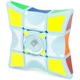 Детская интерактивная головоломка Rubik's Cube Fingertips Spinner Water Blue - изображение 1