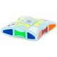 Детская интерактивная головоломка Rubik's Cube Fingertips Spinner Water Blue - изображение 4