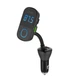 Адаптер автомобильный Ldnio with Bluetooth FM C705Q |2USB/1Type-C/AUX, PD/QC4.0, 43W/5A| - изображение 1