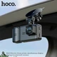 Видеорегистратор HOCO DI62 Warrior three-screen simultaneous display driving recorder(wifi version) |720p front/480p rear/480p inner| - изображение 8
