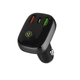 Адаптер автомобильный Ldnio with Bluetooth FM C704Q |2USB/1Type-C, PD/QC4.0, 36W| - изображение 5