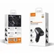 Адаптер автомобильный Ldnio with Bluetooth FM C704Q |2USB/1Type-C, PD/QC4.0, 36W| - изображение 6