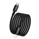 Кабель HOCO Type-C to Lightning Energy PD Charging Data Cable X119 |1m, 27W| black - изображение 4