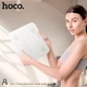 Розумні ваги HOCO Trust electronic scale with display DI65 |0-180kg, BT4.2, Ailink APP| - зображення 2