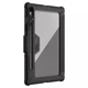 Чехол-книжка Nillkin Bumper Pro Multi-angle для Samsung Galaxy Tab S10 FE / S9 Black - изображение 2