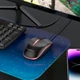 Мишка Borofone Soaring game luminous wired mouse BG10 |1000dpi, 1.5m cord| - зображення 6
