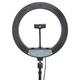 Тримач з кільцевим освітленням Bluetooth 12" YQ-320b light set (Kit1) | 170cm Stand, USB Powered, 3000-6500K | - зображення 7