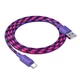 Кабель HOCO Type-C Meridian charging data cable X116 |1m, 3A| - зображення 6