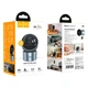 Камера відеоспостереження Hoco D5 Indoor PTZ HD cameray 3MP Infrared Gray - изображение 8