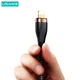 Кабель USAMS Type-C To Lightning PD Fast Charging & Data Cable US-SJ489 U64 |1.2m, 20W| black - зображення 2