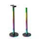 Подставка для наушников Meetion Smart Lightning Headset Stand MT-BK200, Type-C, RGB, black - изображение 3