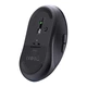 Миша Baseus F02 Ergonomic Wireless Mouse |2.4G/BT5.2| (without Battery) Колір black - изображение 5