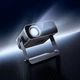 Проектор Hoco DT5 Smart full autofocus projector (1080P Android version) Grey - изображение 6