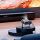 Проектор Hoco DT5 Smart full autofocus projector (1080P Android version) Grey - изображение 7
