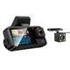 Видеорегистратор HOCO rear camera driving recorder DV15, 2", IPS, 720p, 30FPS, WiFi, 150mAh, black - изображение 1