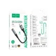 Перехідник HOCO Fresh Digital Type-C to 3.5 audio converter LS36 |0.12m, DAC| black - изображение 2