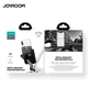 Тримач JOYROOM Metal Bracket For Motorcycle JR-ZS253 black - изображение 2