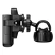 Тримач Baseus Gotrip Series Bike Phone Mount black - зображення 9