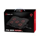 Куллер XTRIKE Me Cooling Fan FN-813 |9-15,6", 2USB, 5 Fans| - изображение 9
