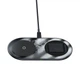 Заряджання Qi BASEUS Simple 2in1 Wireless Charger Pro Edition For Phones+Pod |15W| (WXJK-C02) - зображення 5