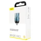 Адаптер автомобільний BASEUS Tiny Star Mini Quick Charge |1USB, QC3.0, 30W| (VCHX-A04) Колір Pink - зображення 6