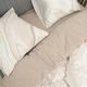 Постельное белье семейное Viluta Сатин Twill 774-S 210х143х2 см - изображение 4