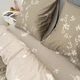 Постільна білизна полуторна Viluta Сатин Twill 791-1-5 210х143 см - зображення 4