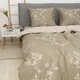 Постільна білизна полуторна Viluta Сатин Twill 791-1-5 210х143 см - зображення 5
