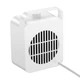 Обігрівач Hoco HX24 desktop heater 1500W 3 levels White - изображение 5