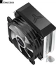 Процессорный кулер Jonsbo CR-1200E Black - изображение 9
