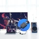 Адаптер UGREEN MM103 HDMI to VGA + 3.5mm + micro-USB Power Port Converter Black (40248) - зображення 5