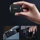 Адаптер UGREEN MM103 HDMI to VGA + 3.5mm + micro-USB Power Port Converter Black (40248) - зображення 7