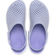 Жіночі Крокс Лайтрайд Клог Ємоушн Бузковий Crocs InMotion Clog Purple Moon (36-37, бузковий) - изображение 3