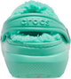 Дитячі Крокси Утеплені Crocs Classic Lined Clog Kids Phistachio (29/30, м'ятні) - изображение 4