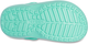 Дитячі Крокси Утеплені Crocs Classic Lined Clog Kids Phistachio (29/30, м'ятні) - изображение 6
